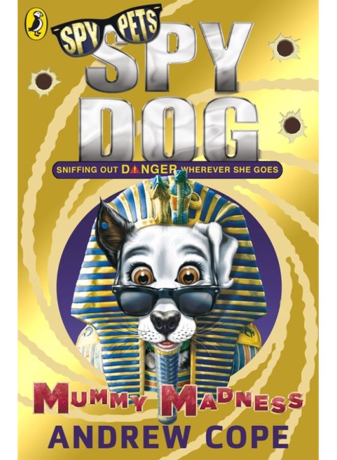 Spy Dog: Mummy Madness