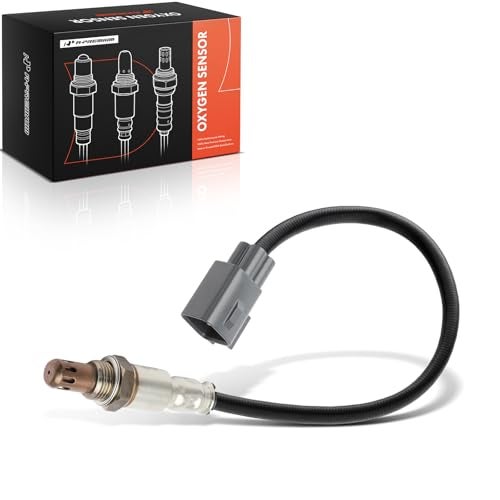 A-Premium APremium O2 Oxygen Sensor Compatible with Nissan 20132019 L4 18L with Square Shape 4 Pins Downstream - Image 1