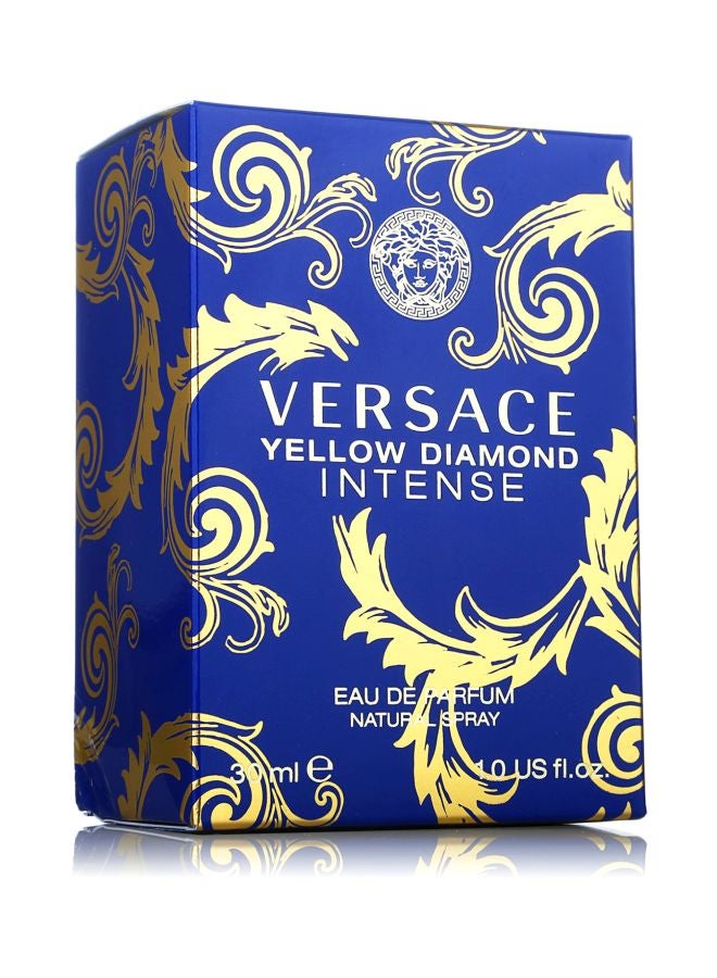 VERSACE Yellow Diamond Intense EDP 90ml - Image 3