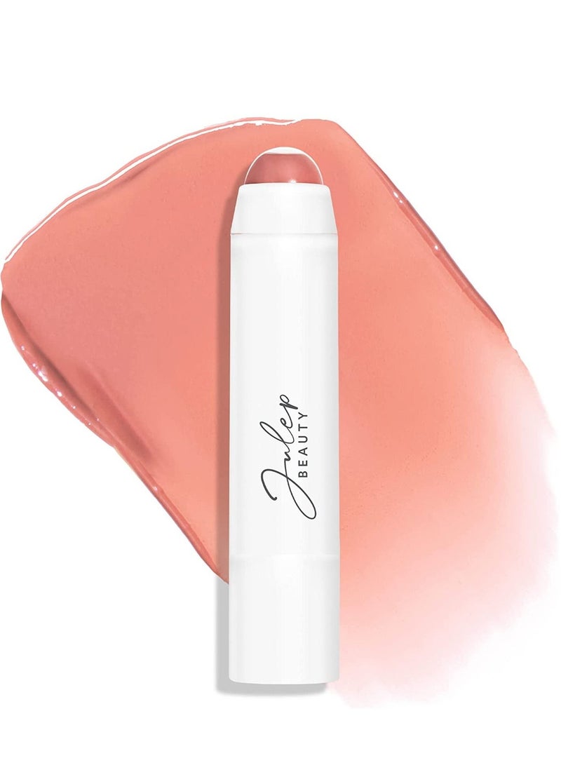 Balm Full Coverage Lip Crayon Apricot Nude