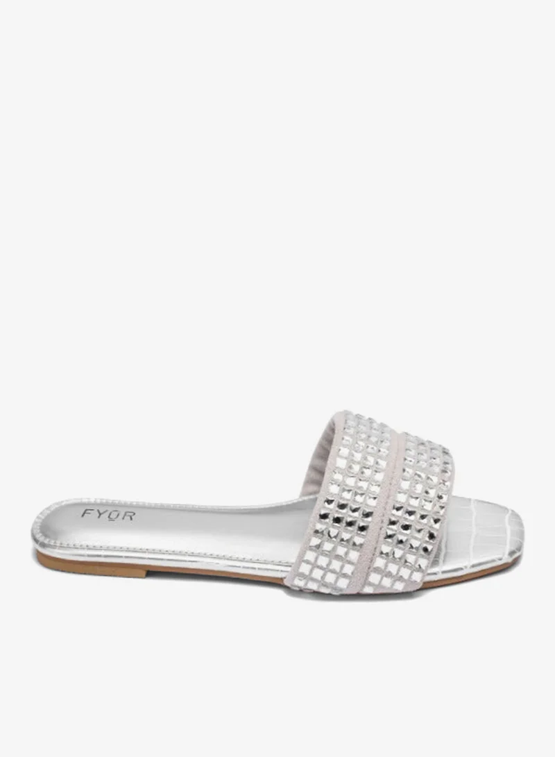 FYOR Metallic Mirror Flat MY 237