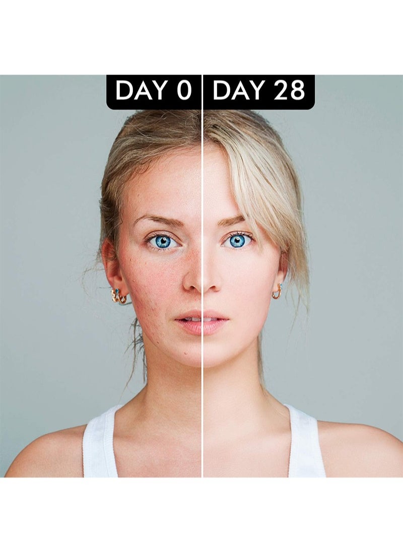Retinol Face and Eye Moisturizer with Retinol Hyaluronic Acid, Vitamin E and Green Tea Day and Night Moisturizer Cream