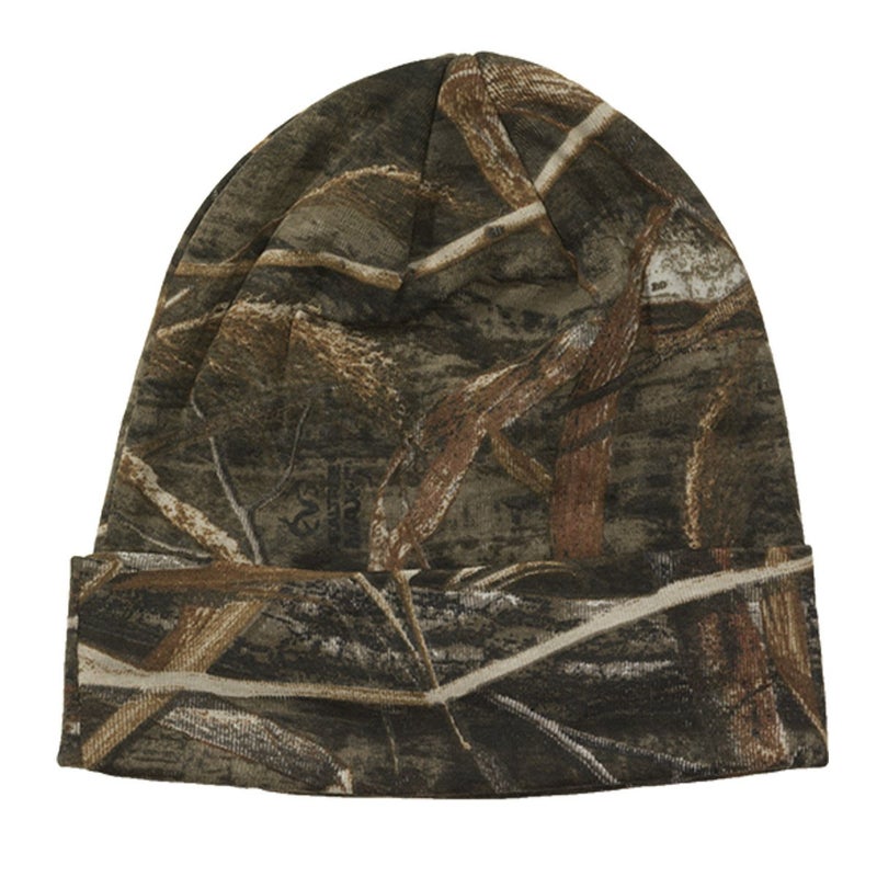 Realtree Licensed Camo Knit Cuff Beanie (Realtree Max 5/) - Image 3