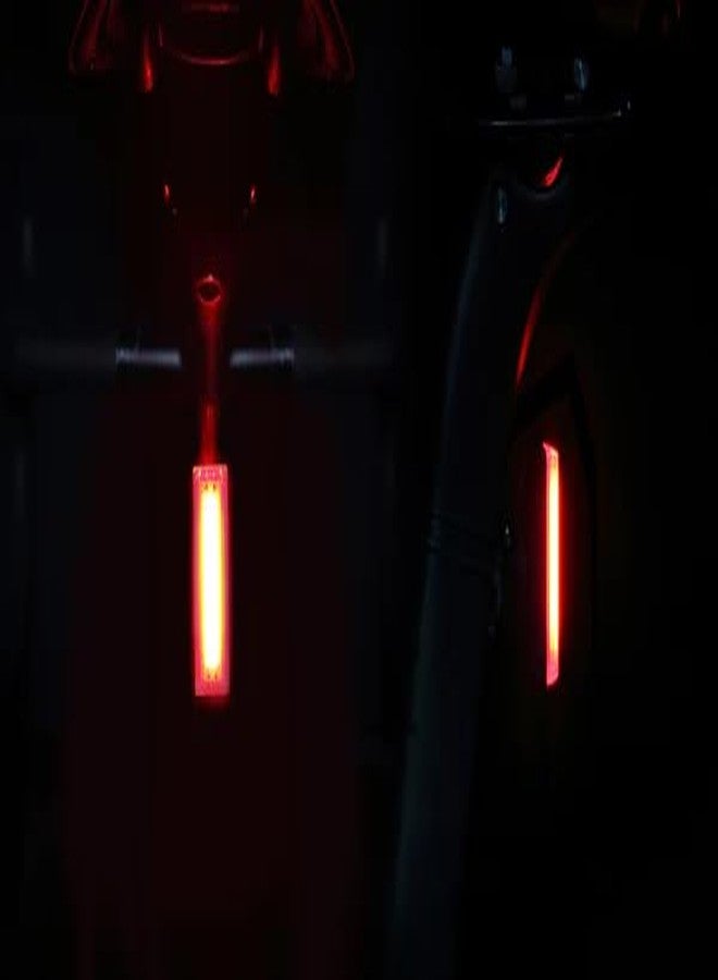 Ravemen LS10 (CR600 & TR20 Front and Rear Light Set), USB Rechargable Bicycle Light, Compact and Light Weight, - Image 3