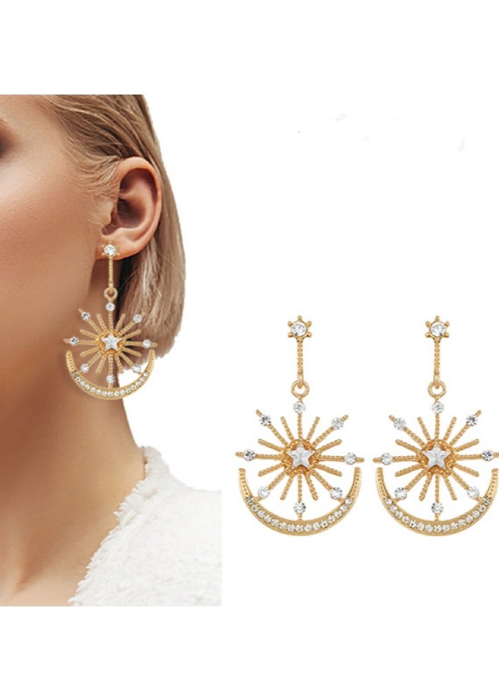 أقراط متدلية - Image 1