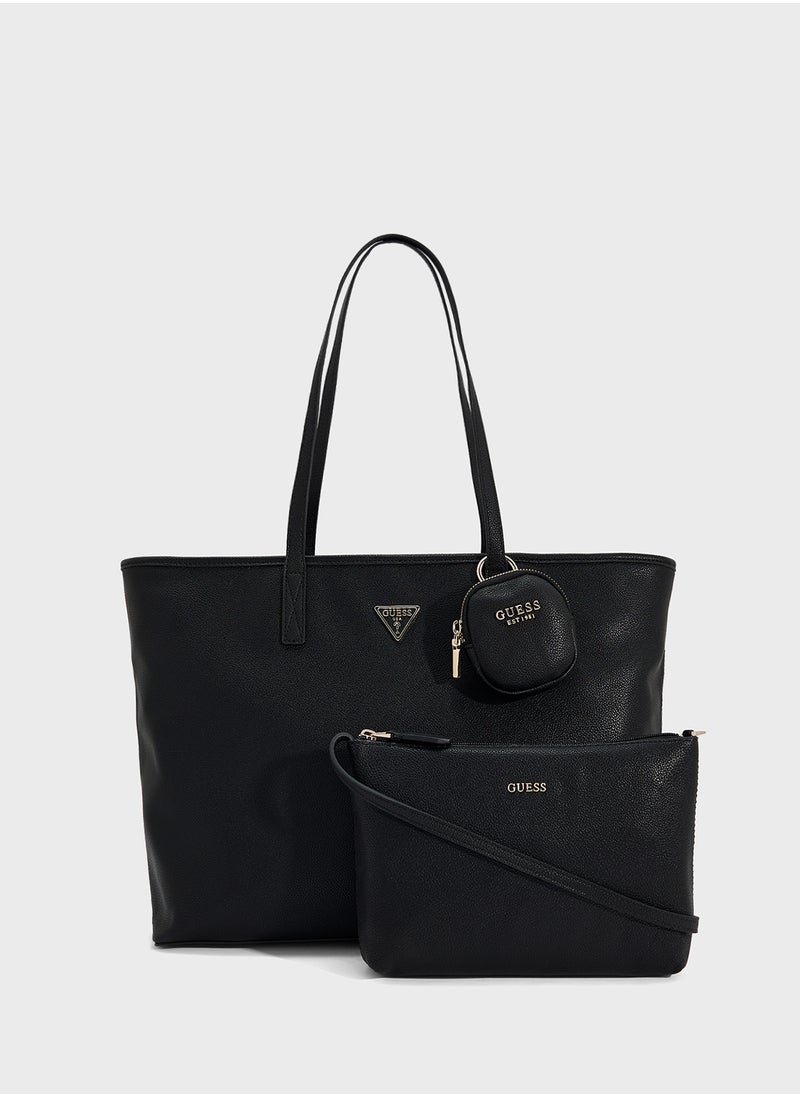 جس Power Play Large Tech Tote  - Image 1