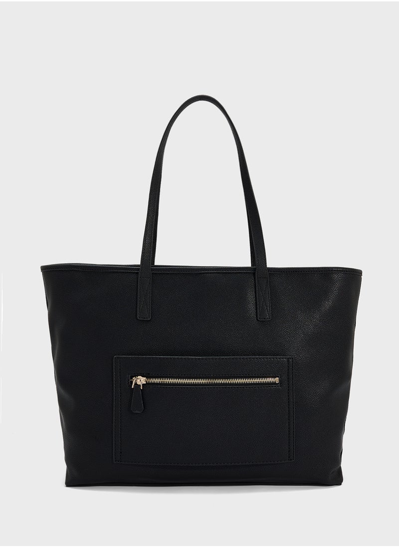 جس Power Play Large Tech Tote  - Image 2