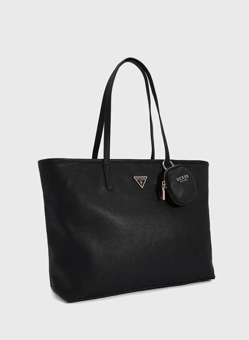 GUESS Power Play Large Tech Tote