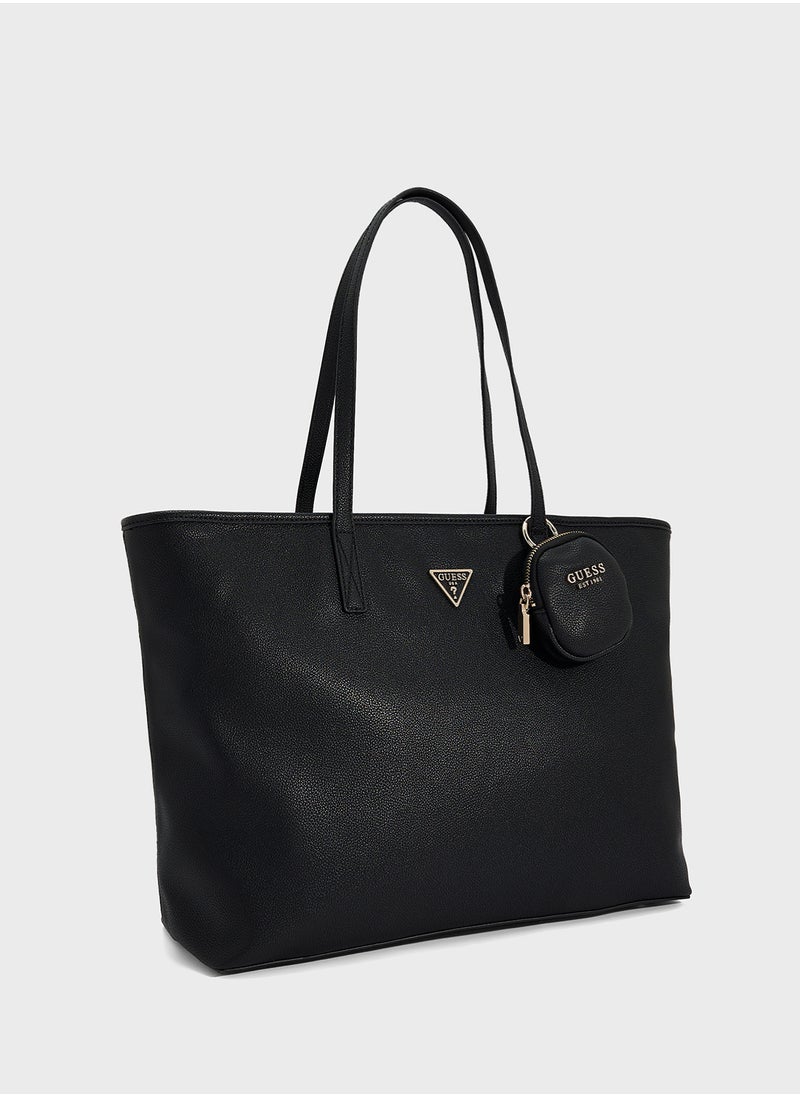 جس Power Play Large Tech Tote  - Image 3
