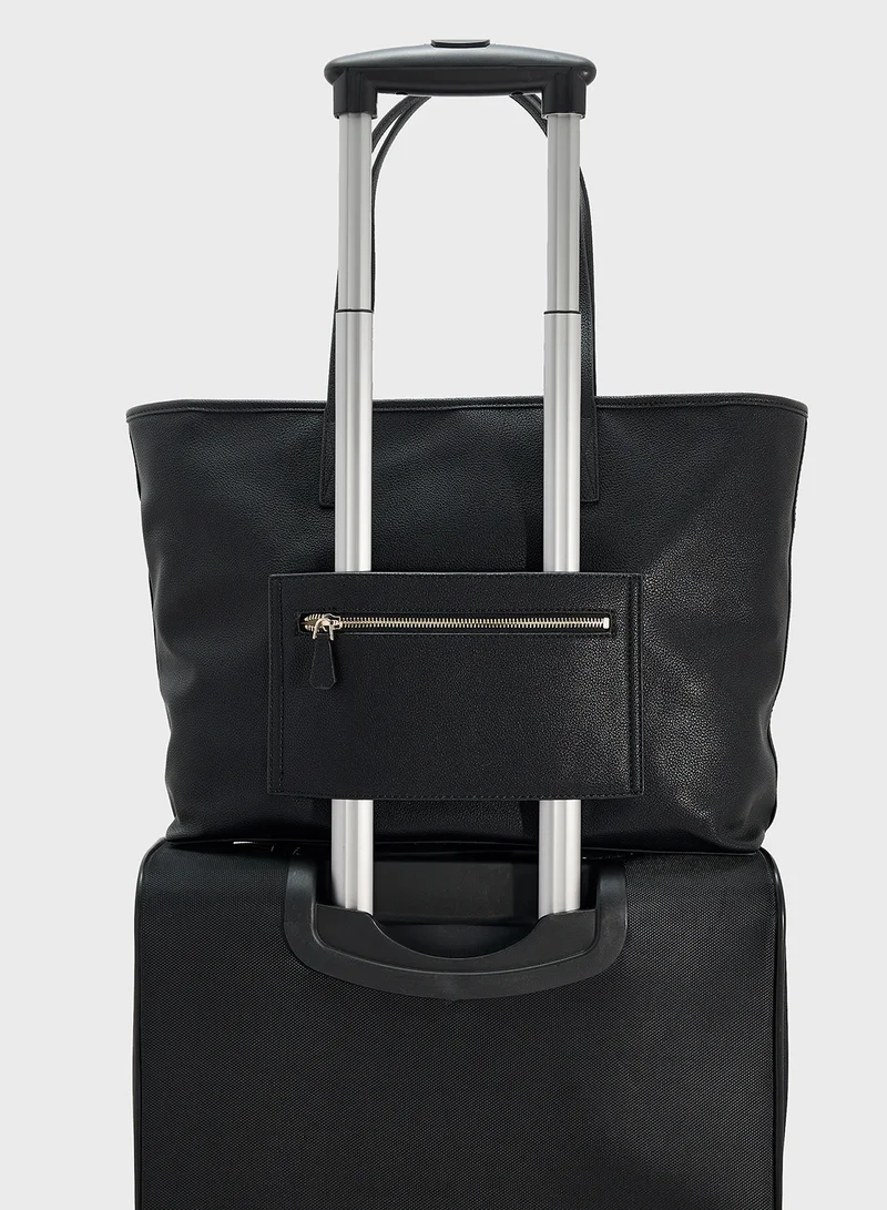 GUESS Power Play Large Tech Tote