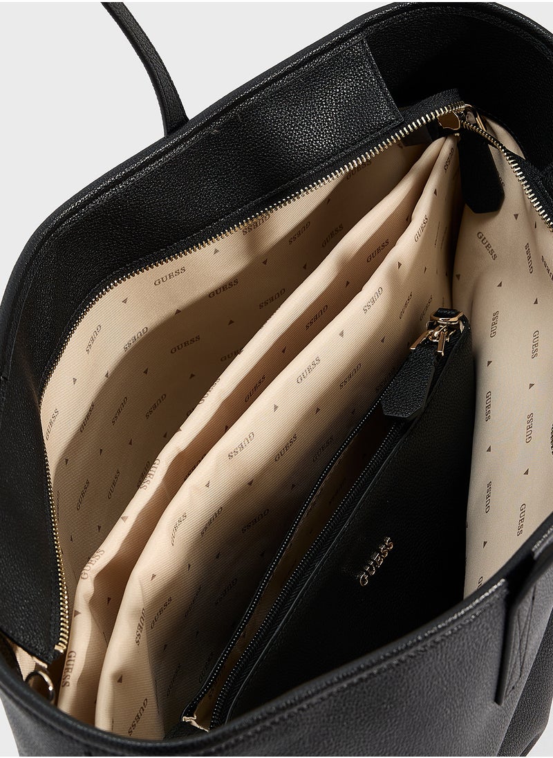 جس Power Play Large Tech Tote  - Image 5