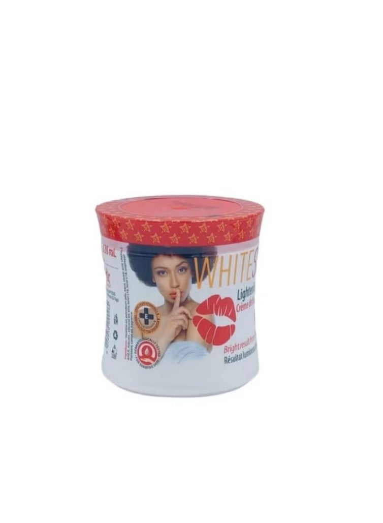 سيكريت وايت كريم تفتيح الجسم وايت سيكرت 320 مل - Image 2