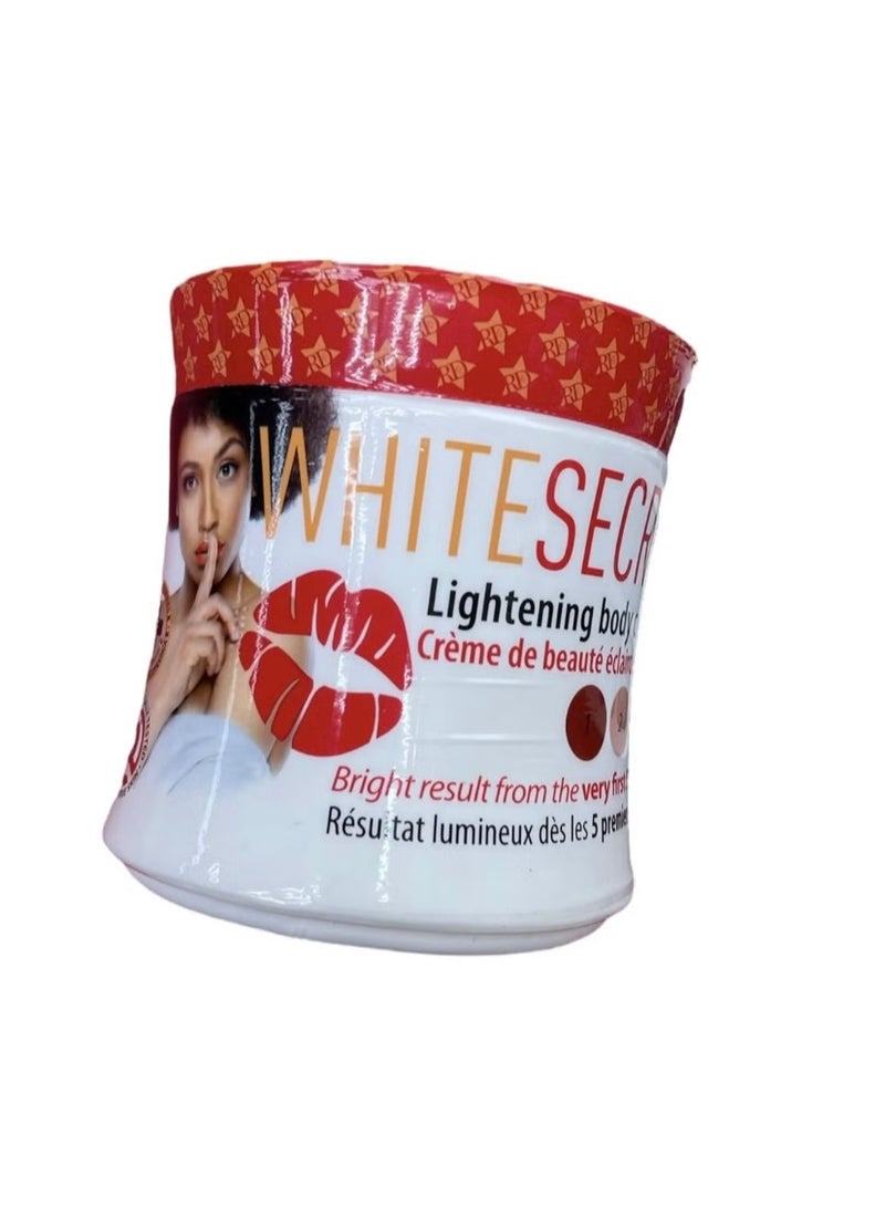 سيكريت وايت كريم تفتيح الجسم وايت سيكرت 320 مل - Image 3