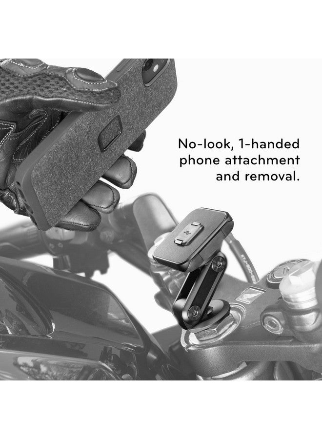 Peak Design Mobile Motorcycle Stem Smartphone Mount - Image 5