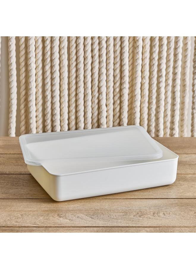 Home Box Orion Storage Box with Lid - 36.5x26x8 cm  - Image 2