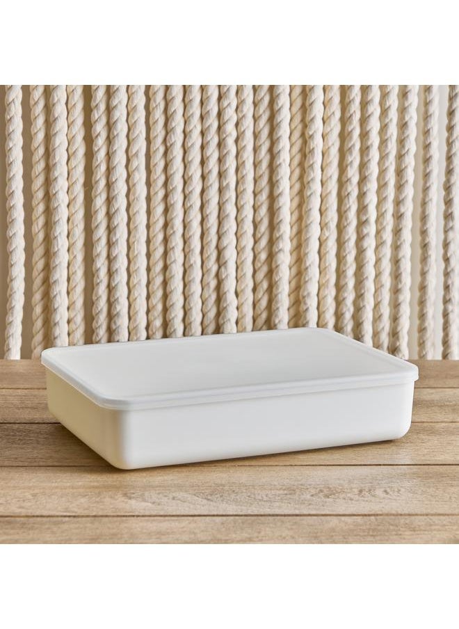Home Box Orion Storage Box with Lid - 36.5x26x8 cm  - Image 1