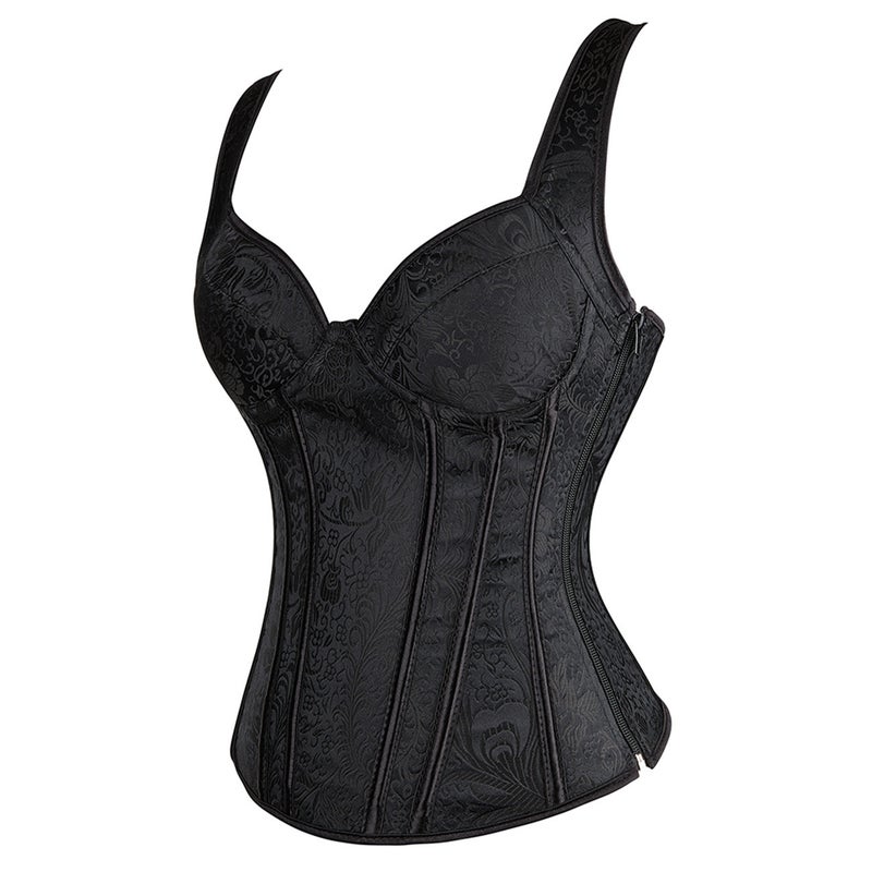 New Women'S Brown Court Top With Shoulder Strap - Image 5