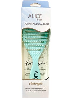 Alice Alice Brush Original Detangler Blue 