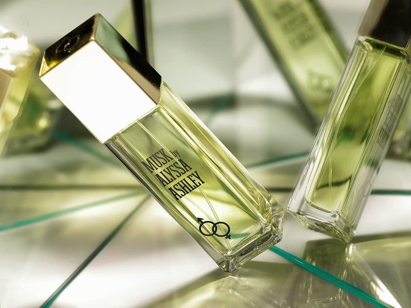 Alyssa Ashley Musk - Perfume for Men and Women with Citrus and Sicilian Bergamot - Long Lasting - Womens Fragrances - 3.4 oz EDT Spray - Image 5