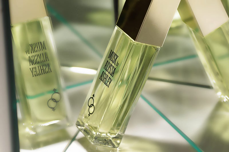 Alyssa Ashley Musk - Perfume for Men and Women with Citrus and Sicilian Bergamot - Long Lasting - Womens Fragrances - 3.4 oz EDT Spray - Image 4