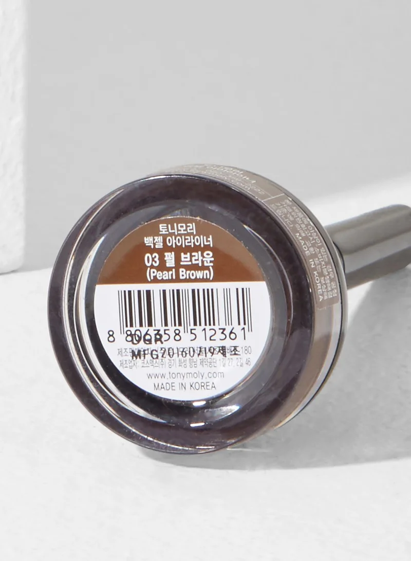 TONYMOLY Back Gel Eyeliner