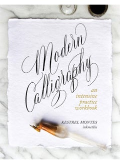 Modern Calligraphy: An Intensive Practice Workbook  - Image 2