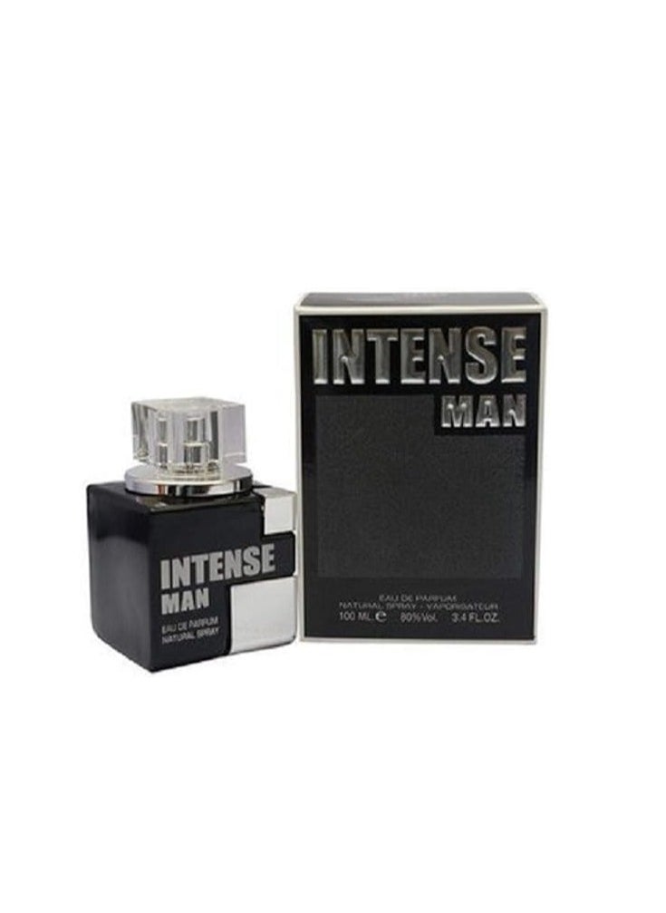 Fragrance World Intense Man perfume for Men by Fragrance World 100ml  - Image 2