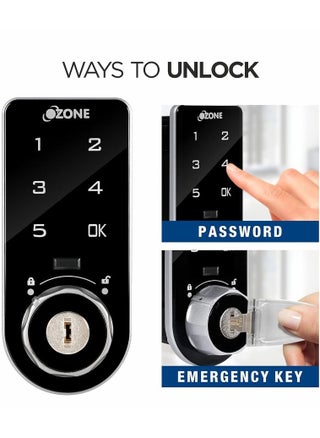 OZFL-302-FK Smart Furniture Lock with Fingerprint | Key Access | Manual Locking System | By Ozone India - pzsku/ZDDD2B4A1D32D344D48CFZ/45/_/1726910933/9a99c08a-071c-4ef2-8ee7-c8f2900eeb61