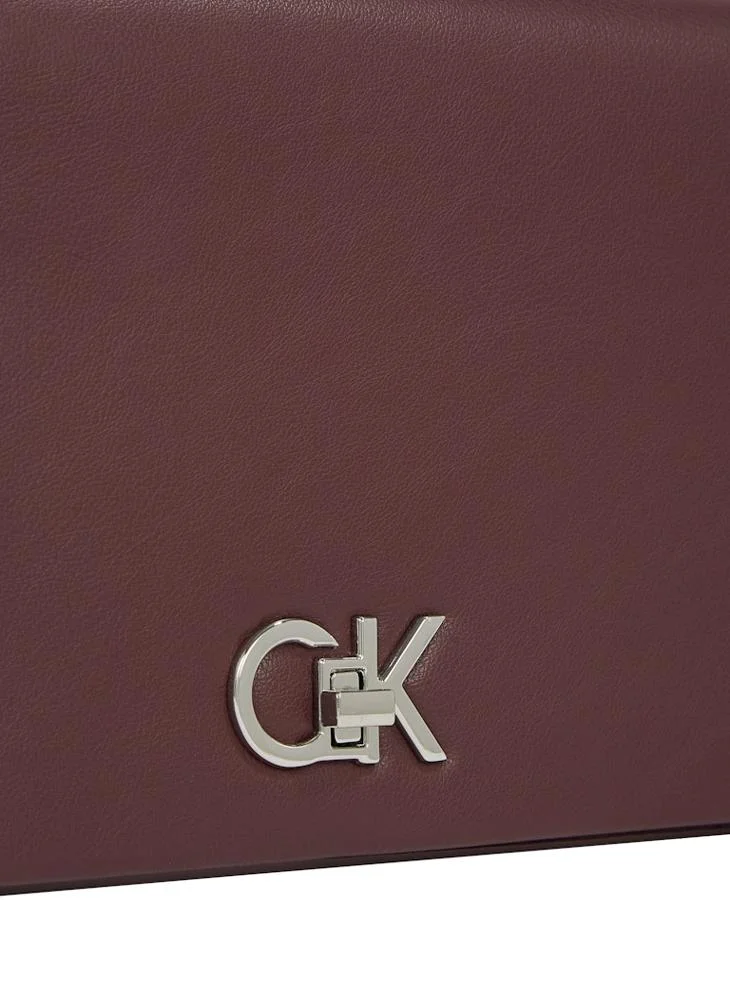 كالفن كلاين Mini Conv Detail Crossbody