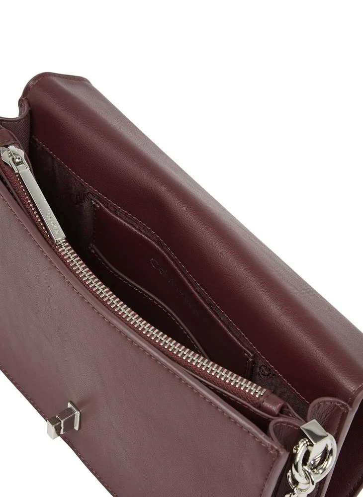 كالفن كلاين Mini Conv Detail Crossbody