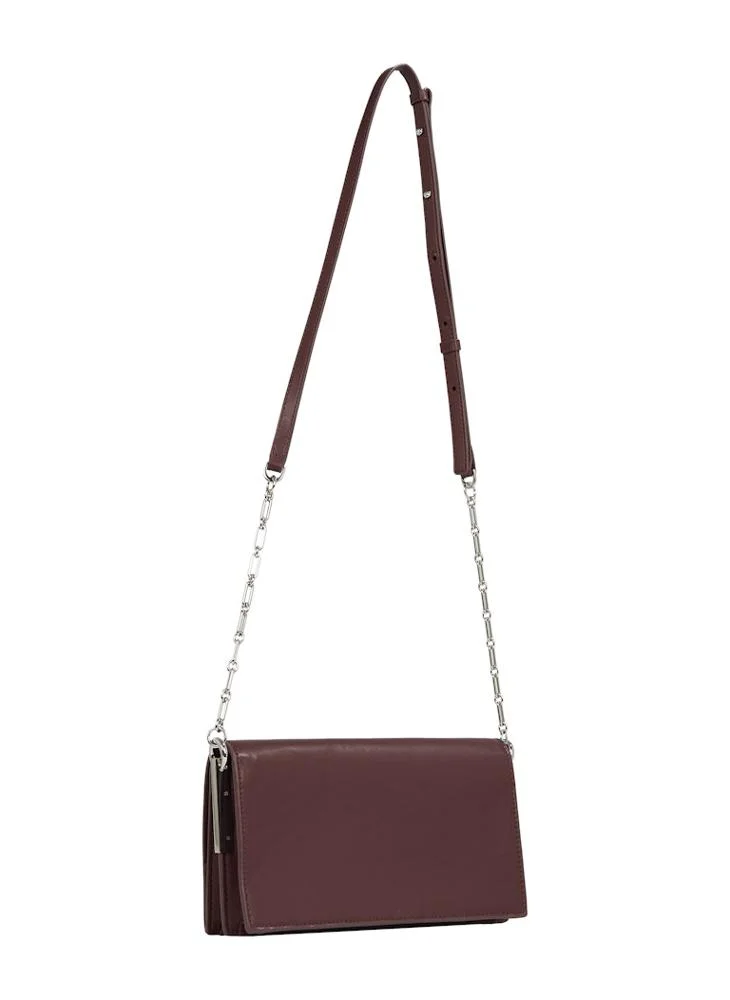 كالفن كلاين Mini Conv Detail Crossbody