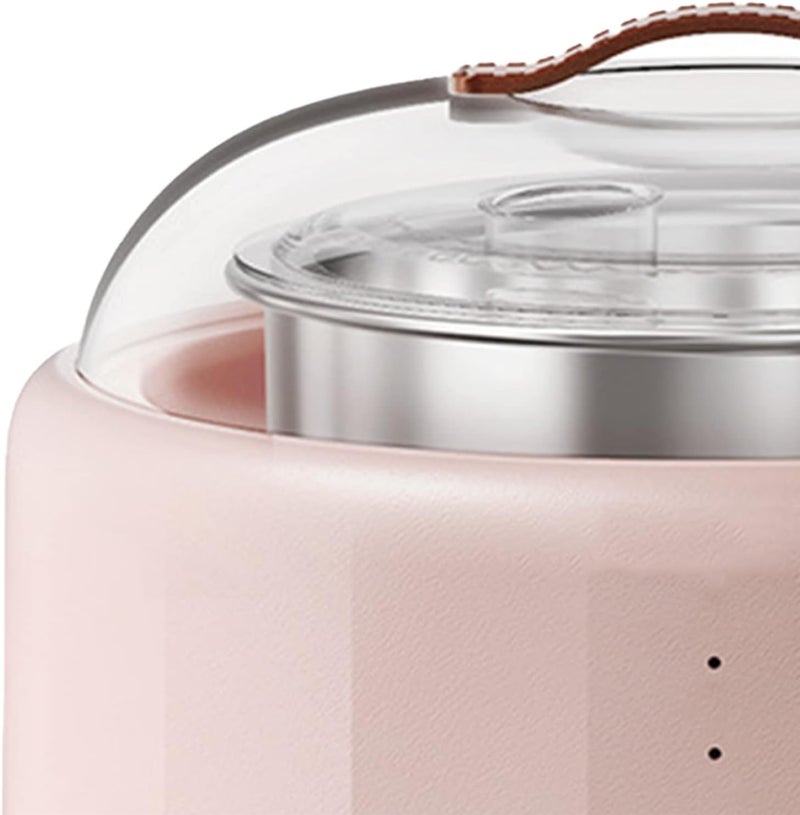 Rosvola Greek Yogurt Maker Fashionable Automatic Yogurt Maker for Home Use  - Image 5