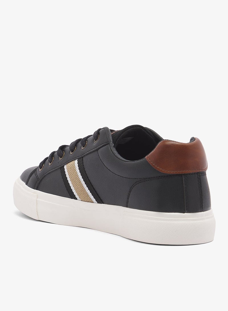 Wrangler Logan Low Top Sneakers - Image 3