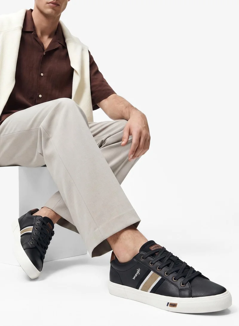 Wrangler Logan Low Top Sneakers