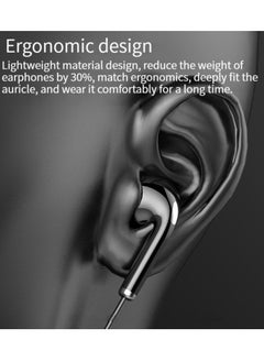 Generic New hanging neck wireless Bluetooth headset with digital display, large capacity and long battery life Bluetooth sports headset black  - Image 2