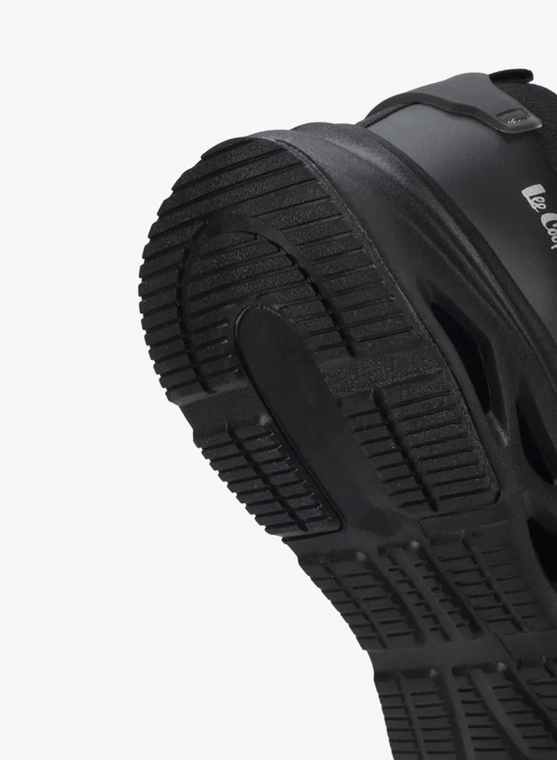 Lee Cooper BLACK Men Slip-On Sneakers for Men | Best Price UAE