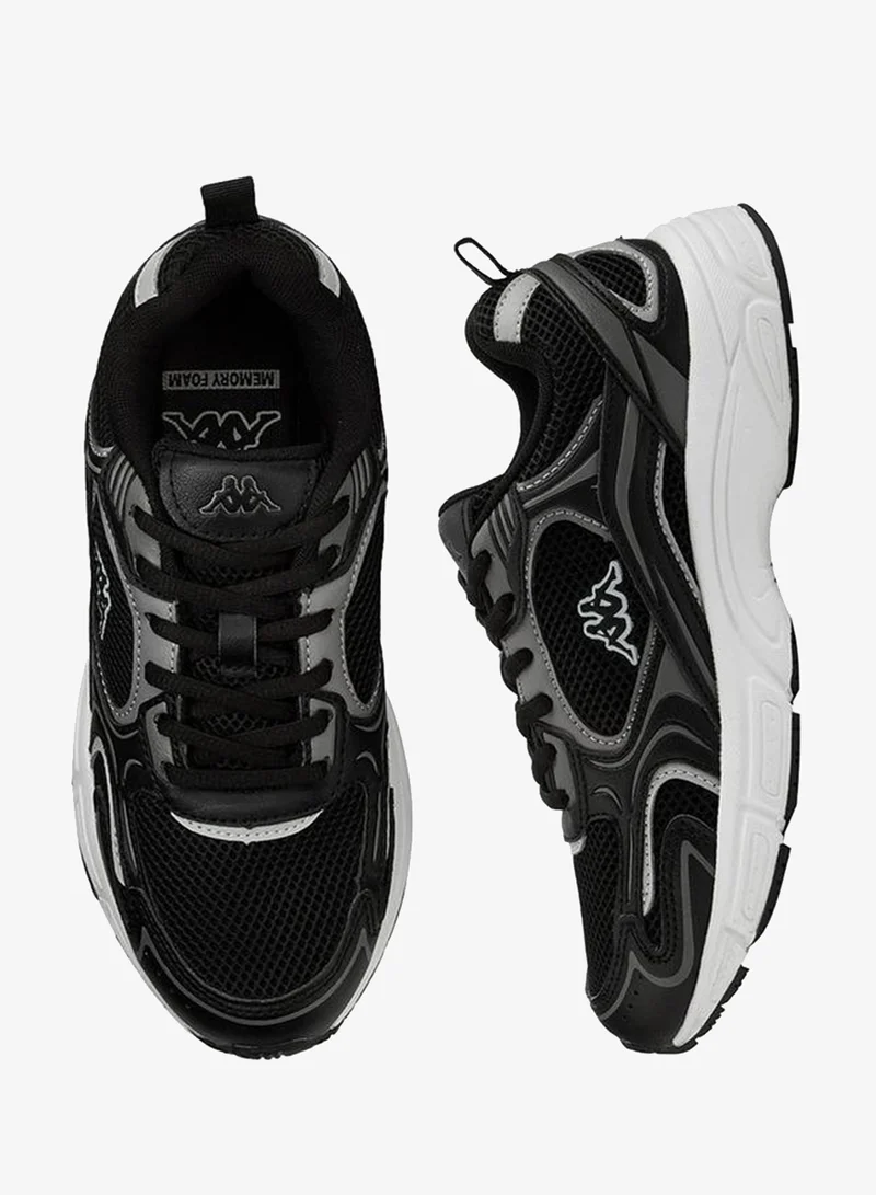 Kappa Women's Lace-Up Sports Shoes