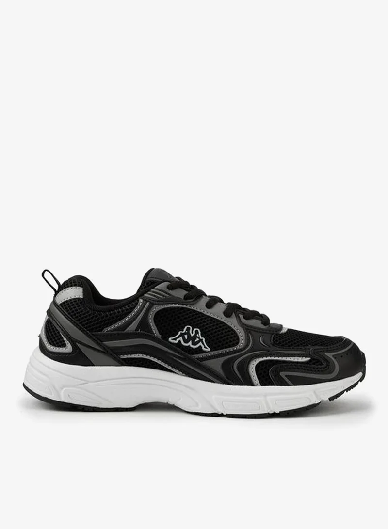 Kappa Women's Lace-Up Sports Shoes