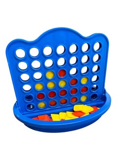 Estilo Estilo Slot-4 Game for 3+ Kids |Color Disk Dropping Game, 4 in a Row, Connect Game, Family Games, Strategy Board Games, Toys for Kids and Adults|Travel Game for Kids|Made in India  - Image 1