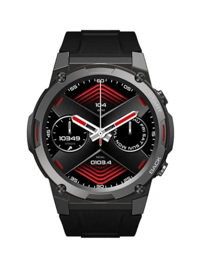 Vibe 7 PRO Voice Call Smartwatch 1.43 Inch AMOLED Display Hi-Fi Phone Call Military-Grade Rugged Watch - Image 1