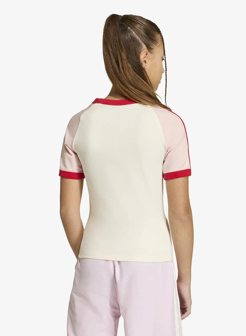 اديداس اوريجينالز أديداس أوريجينالز جيرسي فضفاض من ليبرتي لندن للشباب