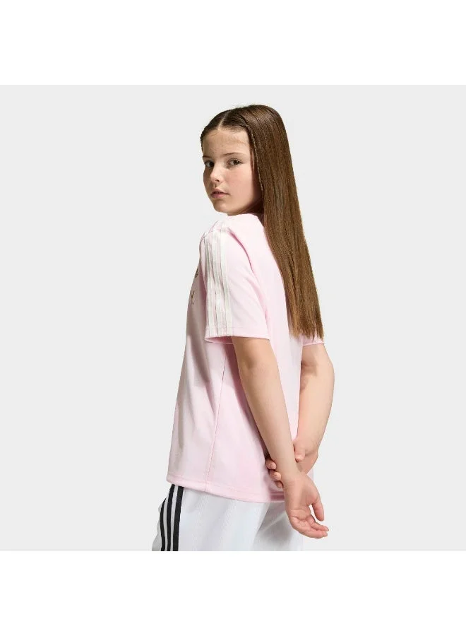 Adidas Originals CLPINK Youth Originals X Liberty London Loose Jersey for Women | Best Price UAE