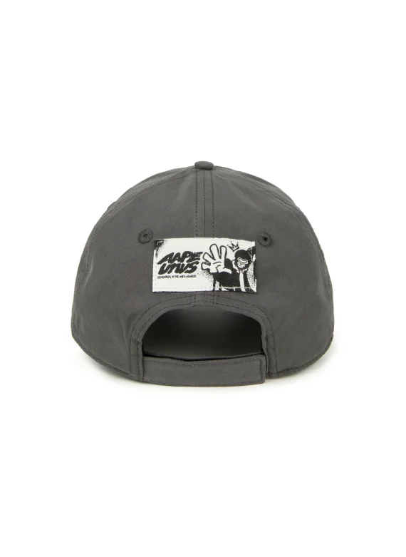 ايه ايه بي إي Moonface logo patch cap