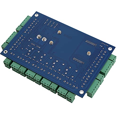 UHPPOTE Professional Wiegand 26-40 Bit TCP IP Network Access Control Board with Software For 4 Door 4 Reader - Image 3