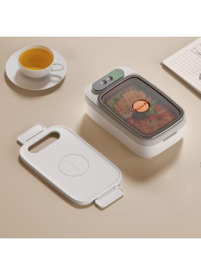 epicarma Cordless Electric Lunch Box 14000mAh Rechargeable Self-Heating Food Warmer - Image 4