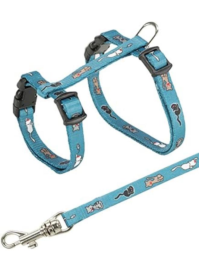 تريكسي مجموعة السرج والرصاص للقطط الصغيرة Sm، قد يختلف اللون - Image 2