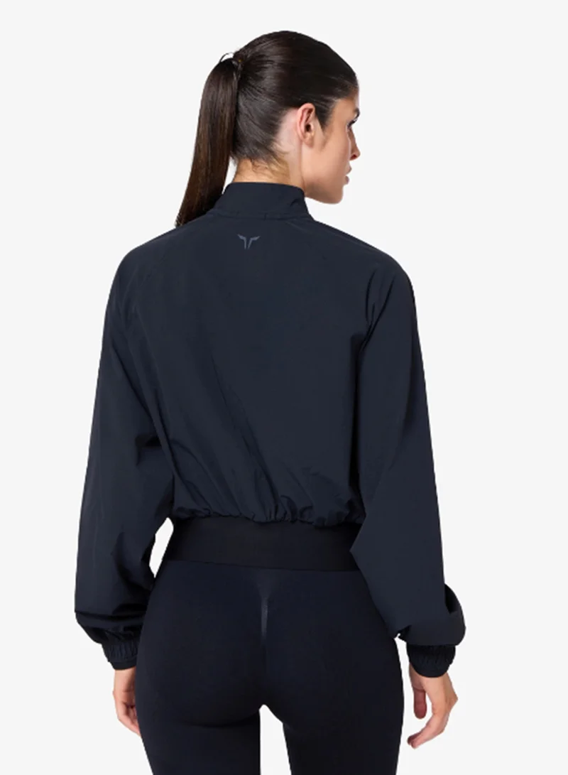 Squatwolf Woven Cropped Jacket