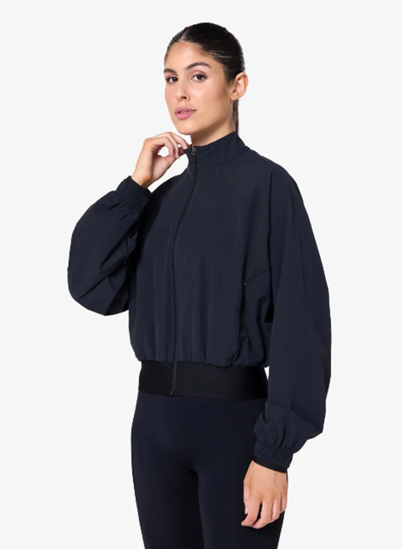 Squatwolf Woven Cropped Jacket