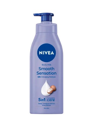 Smooth Body Lotion, Shea Butter, Dry Skin