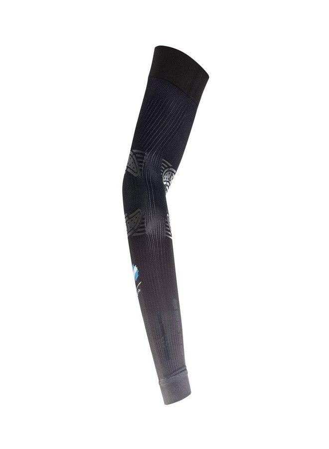 فلوكي كمّ FLOKY NO STRAIN x TAPIA البيوميكانيكي T1، مقاس XS/S، لون أسود - Image 2